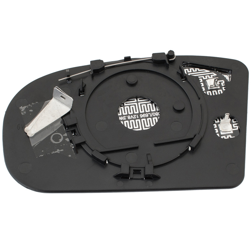 Mercedes W203 C-klasa 00-07 wkład lusterka OGRZEWANY prawy