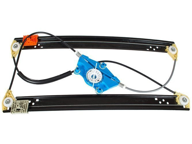 VW Touareg 02-10 podnośnik szyby elektryczny przedni prawy