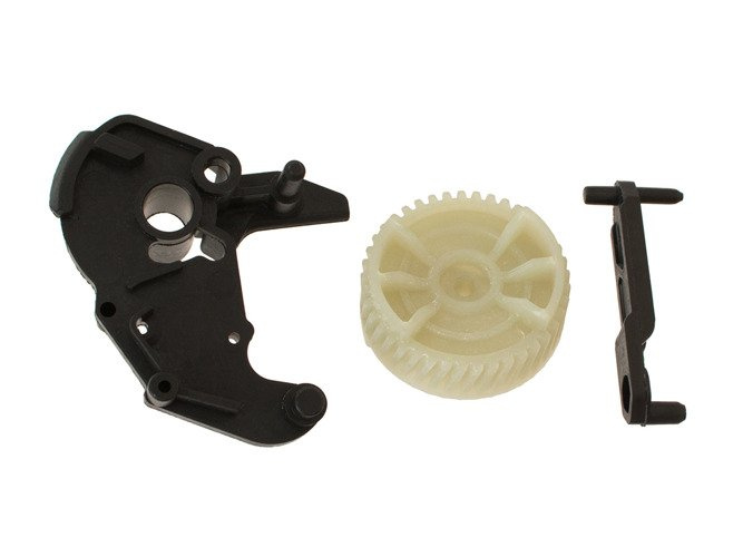 BMW 3 E90 E91 E92 E93 04-13 Central locking system actuator Repair kit Left