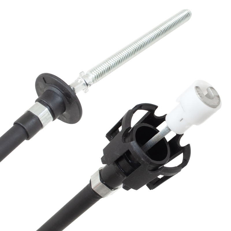 Peugeot 508 I 10-18 linka hamulca ręcznego elektrycznego lewa + prawa 2 szt. KPL