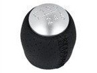 Alfa Romeo Spider 06-11 Gear shift knob SILVER 6 speed