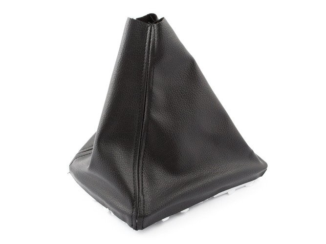 Vauxhall / Opel Astra III H 04-14 Gear Shift Lever Cover / Gear stick gaiter + Frame BLACK