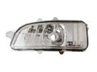 Volvo C70 08-13 Mirror indicator Left