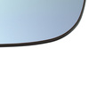 Vauxhall / Opel Signum 03-08 Mirror glass / mirror insert Heated Left
