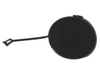 Audi A4 04-07 Front bumper Tow hook cover