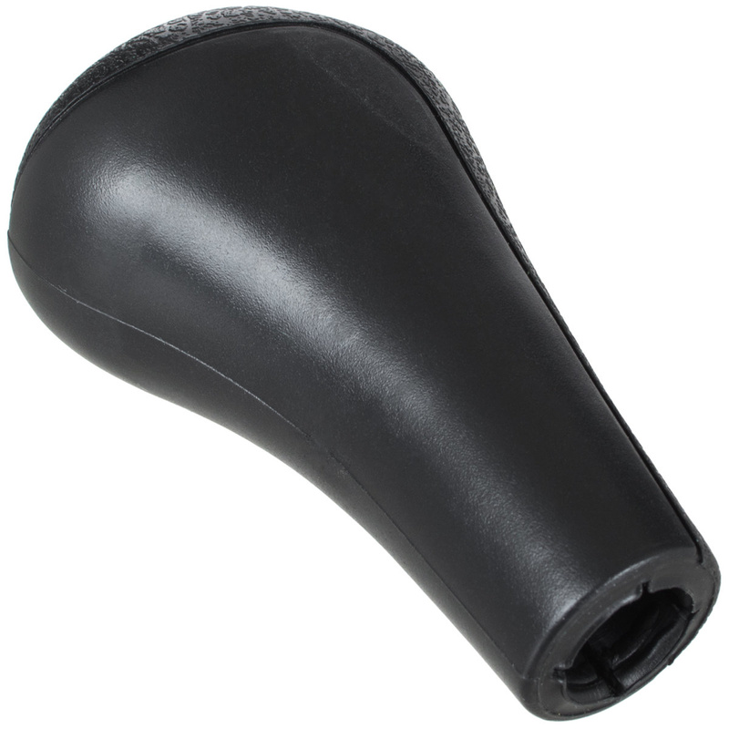 BMW 7 E65 Gear / gearbox knob BLACK 5+R 25111434495