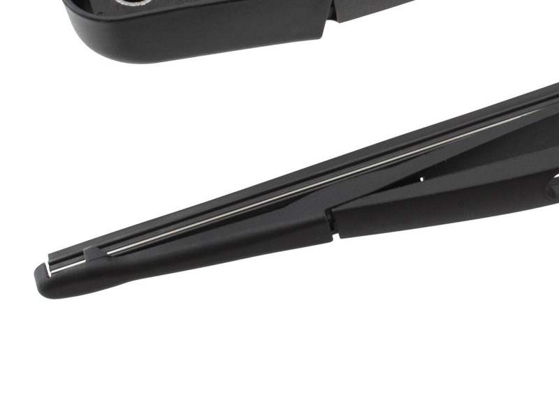 Nissan Qashqai 07- Wiper arm + blade