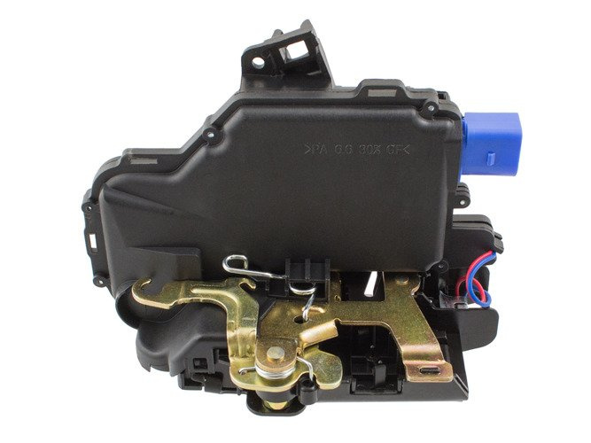 Seat Ibiza IV 6L1 02-09 zamek centralny drzwi tylnych prawy