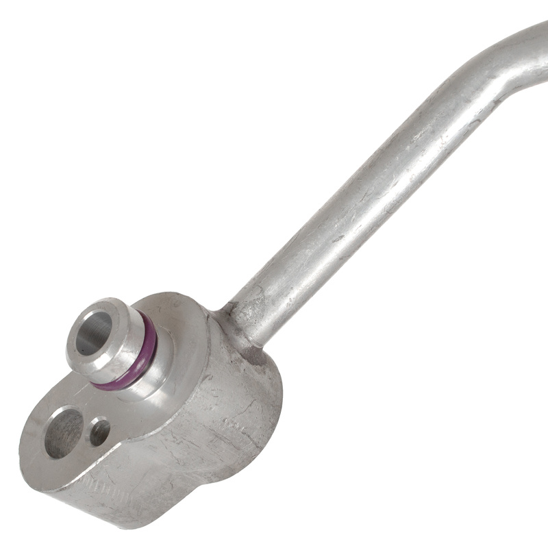 Seat ALTEA 04-10 XL 06-10 1,9 2,0 TDI przewód klimatyzacji