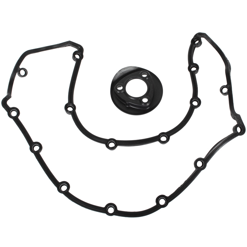 VW TOUAREG 03-10 2,5TDi zestaw uszczelek pokrywy zaworów i wlewu oleju