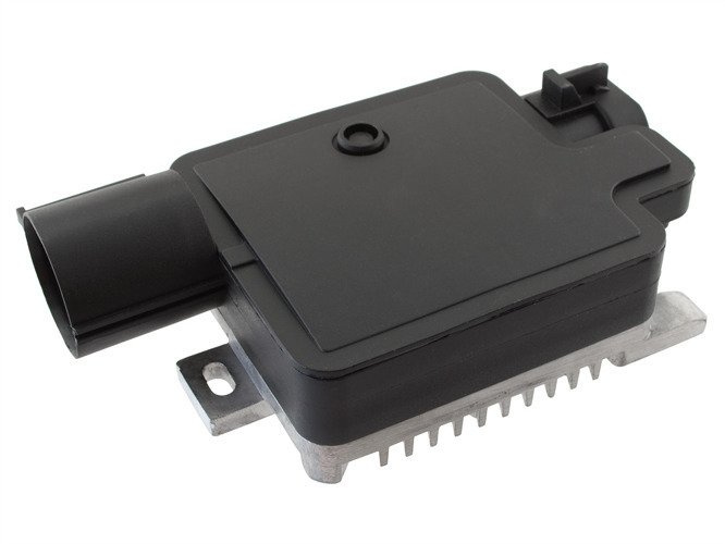 Mazda 3 03-09 Water cooler / radiator Fan module
