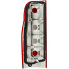 Ford Transit Mk6 00-06 lampa tylna z białym kierunkowskazem prawa