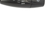 Daewoo Lanos 1997- Steering column wiper switch front