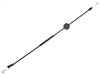 VW Caddy III 04-15 Front door handle cable Left = Right