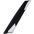 MINI R55 listwa osłona zewnętrzna słupka A CZARNY POŁYSK lewa