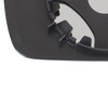 Peugeot 407 04-10 Mirror glass / mirror insert manual Left