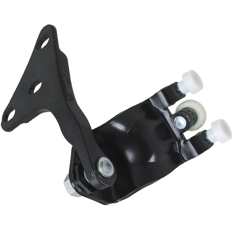 Ford Custom 2012- wózek drzwi bocznych przesuwnych prawych DÓŁ + ŚRODEK kompletny + GÓRA 3 szt. KPL