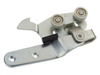 Fiat Ducato 02-06 Sliding door roller guide Bottom