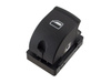 Audi A3 8P 03-12 Window lifter control swithch (electric adjustment version)