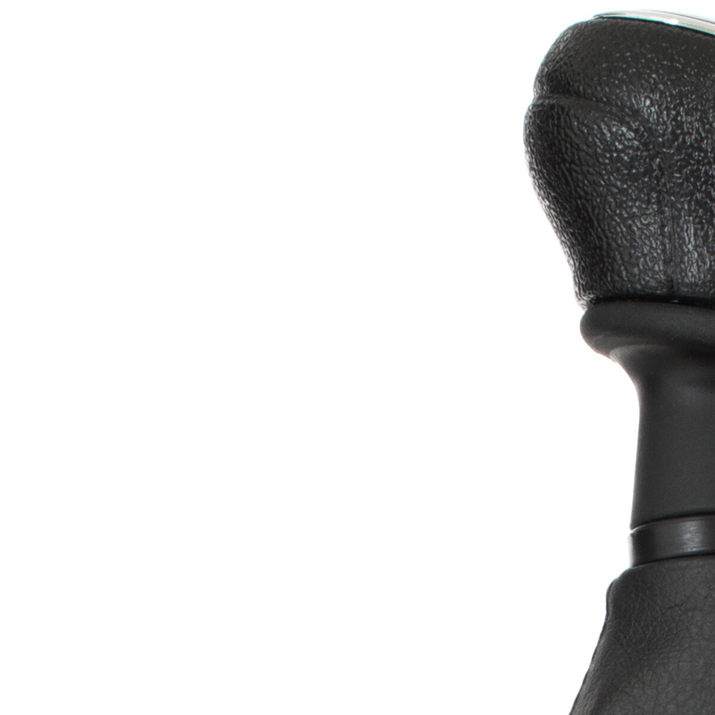 VW T5 / T6 03-11 Gear shift knob + Lever Gaiter 6 Gears