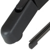 Renault Clio IV 2011- Wiper arm + blade