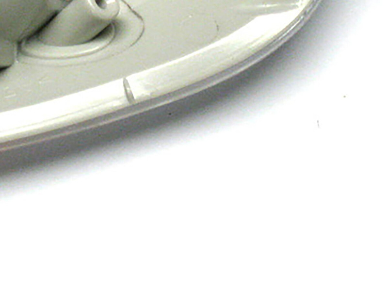 Renault Master 2010- Mirror indicator Left