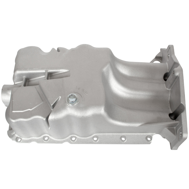 Opel CORSA D 09-14 E 14-19 1,2 1,4 miska olejowa aluminiowa