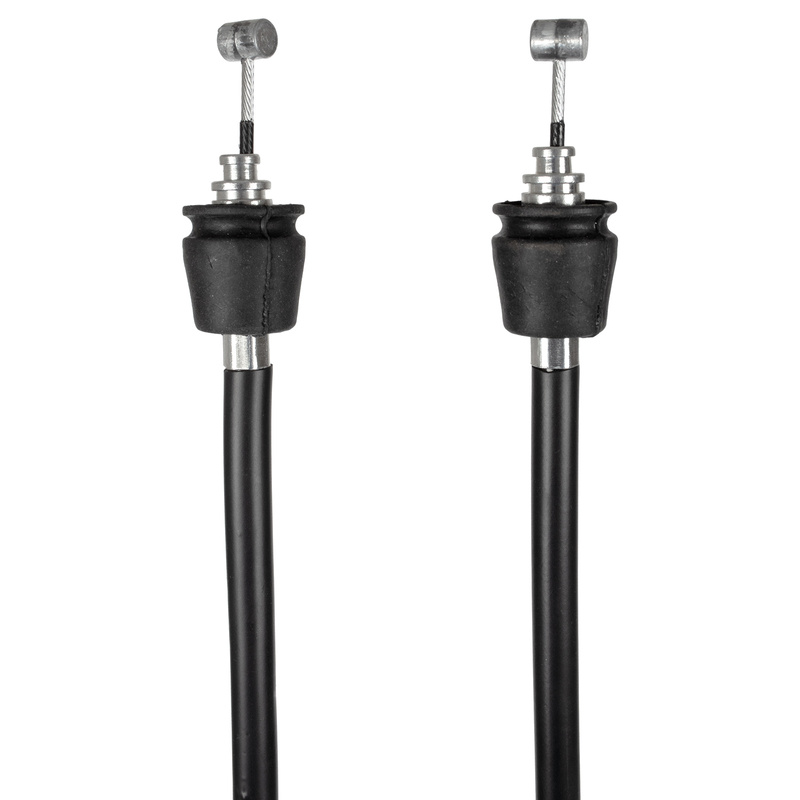 Kia PRO CEE'D 08-13 Linka hamulca ręcznego lewa + prawa 2 szt. KPL