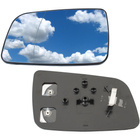 VAUXHALL ASTRA IV G 98-09 MIRROR GLASS HEATED Left
