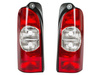 Nissan Interstar 03-10 lampa tylna lewa + prawa 2 szt. KPL