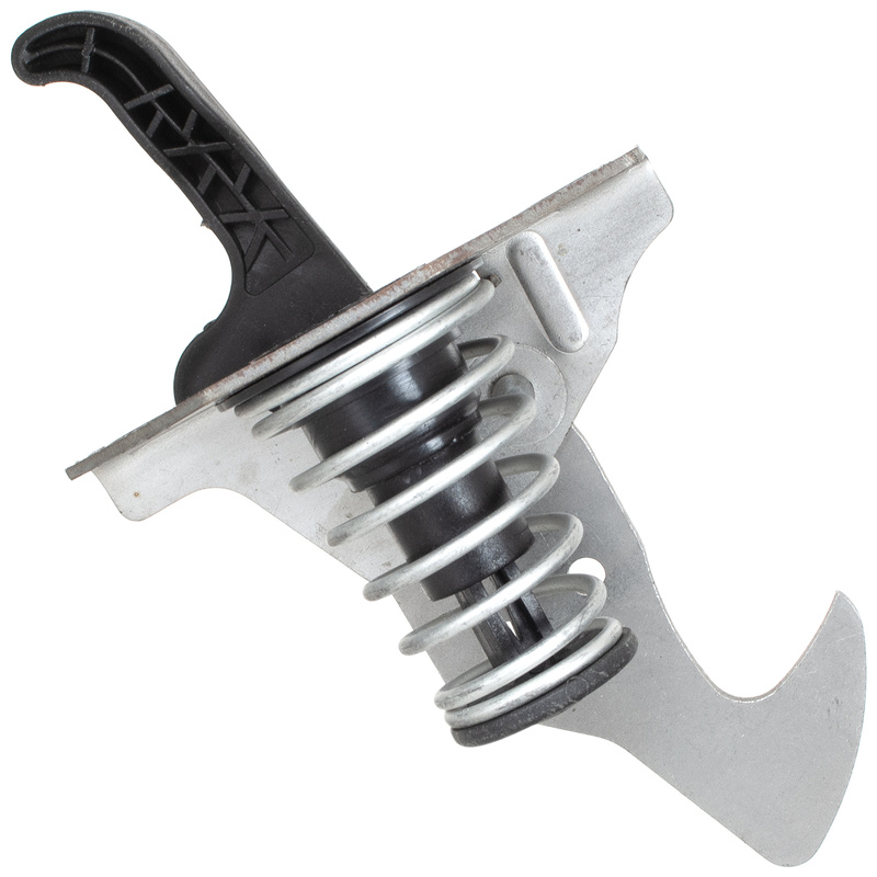 BMW X1 E84 09-15 zaczep rygiel zamka maski pokrywy silnika