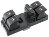 VW Golf V 03-08 Window lifter (electric sterring version) control panel