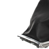 Ford Focus Mk2 04-11 Gear shift knob SILVER + Lever Gaiter with frame CHROM 5 Gear