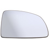 Vauxhall / Opel Meriva A 03-10 Mirror glass / mirror insert manual Right