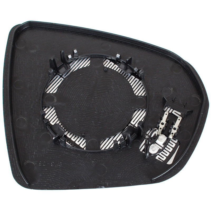 Opel Grandland X 2017- wkład lusterka OGRZEWANY lewy