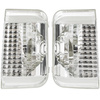 Fiat Ducato 2006- Mirror indicator left + right 2 pcs. set