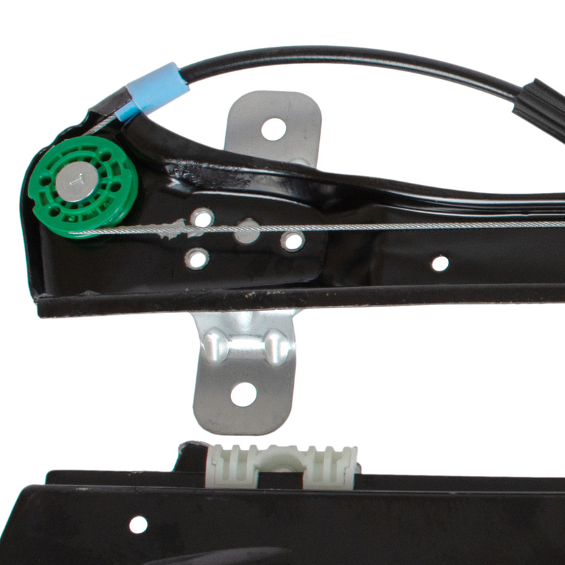 VW Golf V 03-09 5 door Hatchback Front window regulator (electric adjustment version) Left