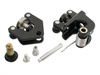 Renault Master II 98-10 Sliding door roller guides Right 3 pcs set