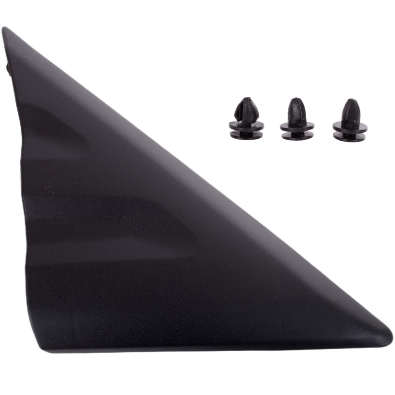 FORD TRANSIT 2014- listwa nakładka słupka (trójkąt lusterka) prawa