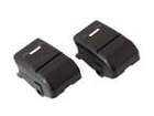 Land Rover Discovery III 04-09 Window lifter sterring panel Button 2 pcs set
