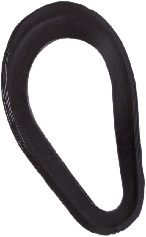 Opel Astra G CC Calibra Tigra Vectra Zafira uszczelka anteny dachowej 67x36