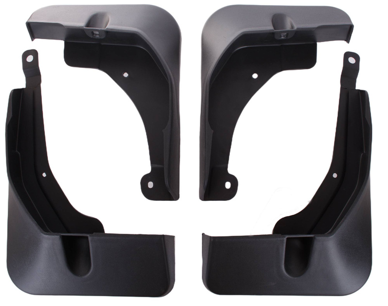 TOYOTA COROLLA CROSS 2020- chlapacze 4 szt. kpl.