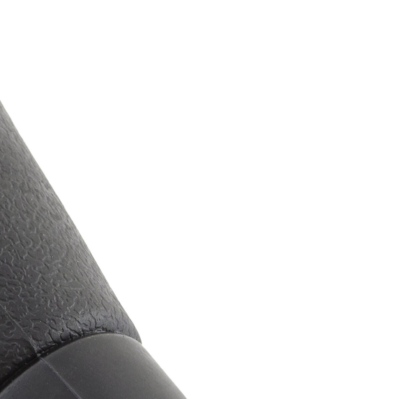 Peugeot 206 Gear shift knob BLACK + WHITE SCHEME