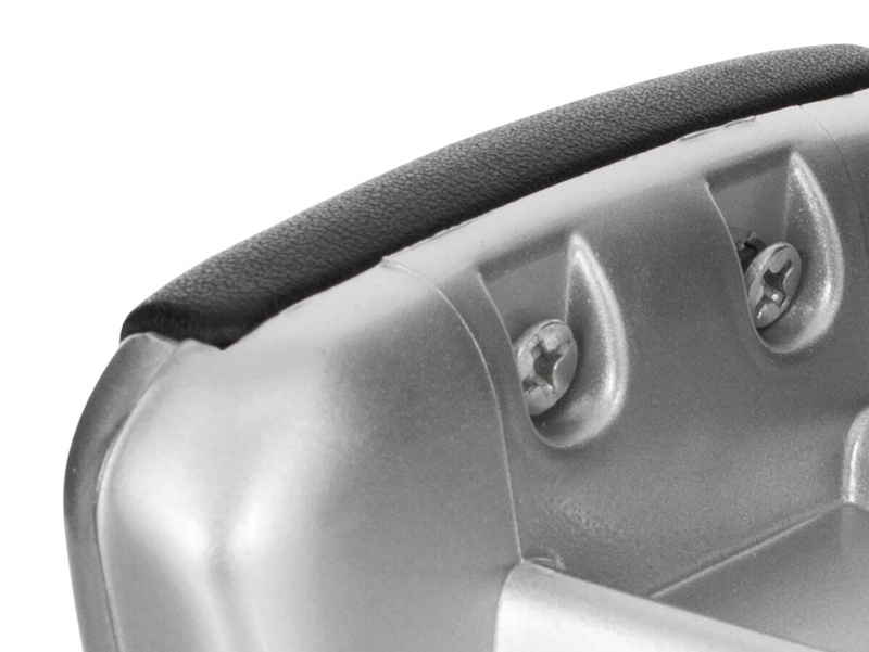 Mercedes W203 / S203 C-Klasa 00-07 AUTOMAT gałka zmiany biegów SILVER + CZARNY