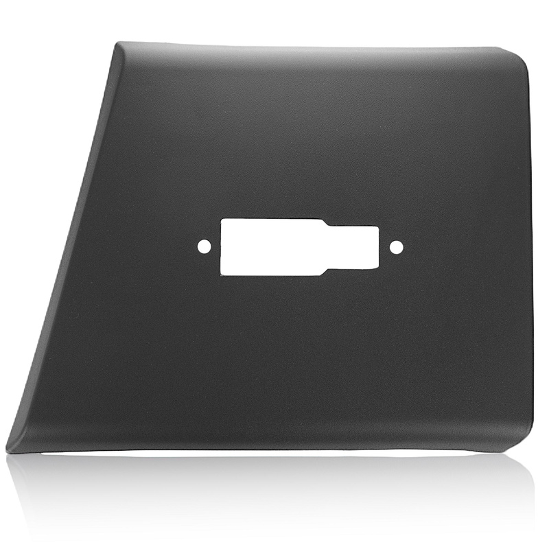 Peugeot BOXER 06-20 listwa boczna NA SŁUPEK za kabiną lewa