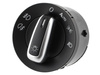 VW Golf V Plus 2005- Headlight switch CHROM (AUTO function)