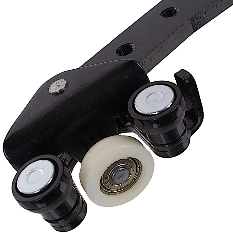 Fiat Doblo / Doblo Cargo 2000- wózek drzwi bocznych przesuwnych DÓŁ z ŁAPĄ