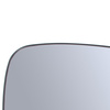 VW Sharan 95-98 Mirror glass / mirror insert Heated Right