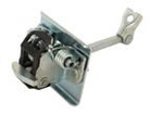 Peugeot 308 I 07-13 Door stop / check strap / door hinge Front door