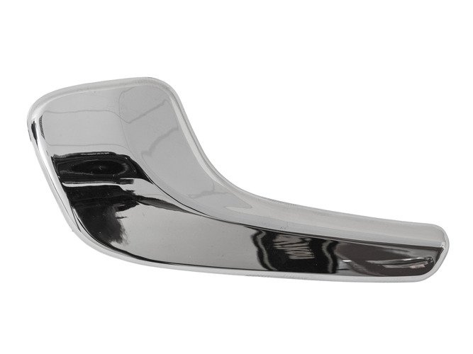 Vauxhall / Opel Corsa D 06-14 Interior handle CHROM Left